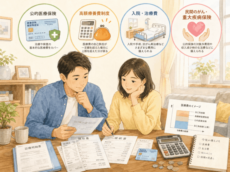 图片[3]-在日本生活如果突然得癌症或重大疾病，日本保险到底能帮我承担多少费用？-日本保保网