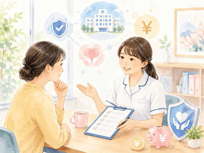 图片[4]-在日本生活如果突然得癌症或重大疾病，日本保险到底能帮我承担多少费用？-日本保保网