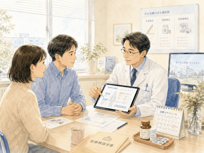 图片[2]-在日本生活如果突然得癌症或重大疾病，日本保险到底能帮我承担多少费用？-日本保保网