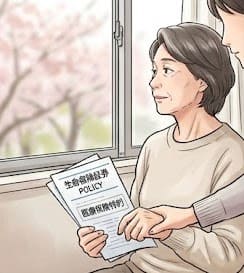 图片[3]-“你不怕吗？”：日本女高中生的妈妈确诊癌症后，那个最冷静的回答-日本保保网
